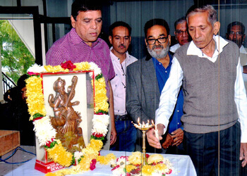 Saraswati Sanman Samarambh for bright students