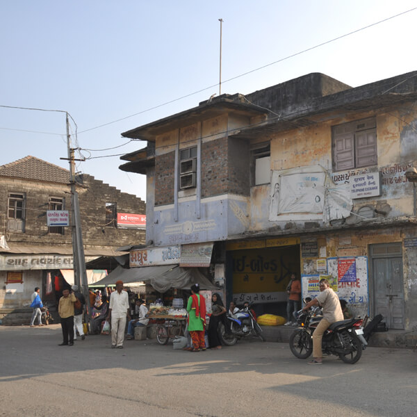 Bus Stand